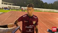 Dony Tri Pamungkas Ingin Indonesia Juara Piala AFF U-19