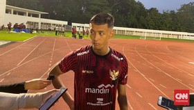 Dony Tri Pamungkas Ingin Indonesia Juara Piala AFF U-19