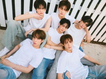 Lirik Lagu OVERDRIVE - TWS