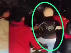 Viral Ibu Hamil Dikeroyok Diduga Massa Pesilat di Kediri