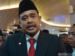 Respons Bobby Usai Golkar Umumkan Bupati Asahan Jadi Cawagubsu Pendampingnya