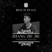 Ini Profil Zhang Zhi Jie, Pebulutangkis China yang Meninggal Dunia saat Bertanding di Yogyakarta