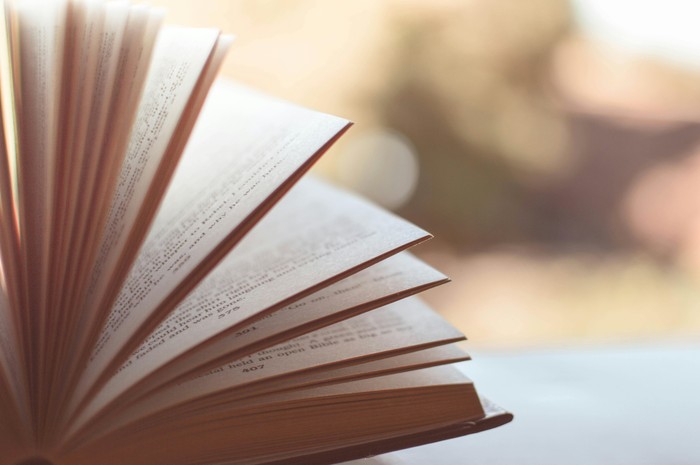 Alasan Mengapa Buku Punya Bau yang Khas/Foto: Pexels/Caio