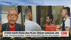 VIDEO: Aturan Hukum Pidana bagi Pelaku dengan Gangguan Jiwa