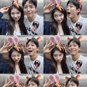 Jadi 'Couple' di Film Baru, Simak Potret Kebersamaan Bae Suzy dan Park Bo Gum yang Bikin Gemas!