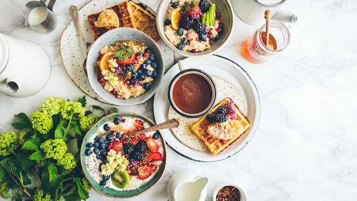Meski Enak dan Praktis, 7 Menu Sarapan Ini Tidak Disarankan Lho!