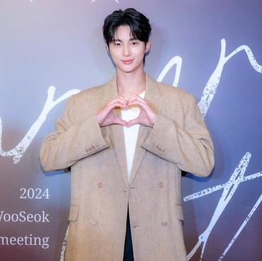 Bodygoard Minta Maaf usai Dinilai Berlebihan Lindungi Byeon Woo Seok