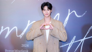 Bodygoard Minta Maaf usai Dinilai Berlebihan Lindungi Byeon Woo Seok