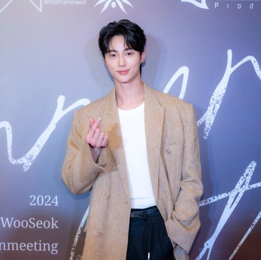 Pssst! Byeon Woo Seok Ungkap soal Rencana Akhir Tahun