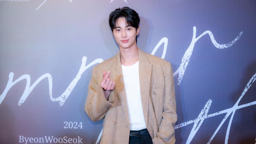 Byeon Woo Seok