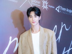 Malu-malu, Byeon Woo Seok Ungkap Bagian Tubuh Favoritnya