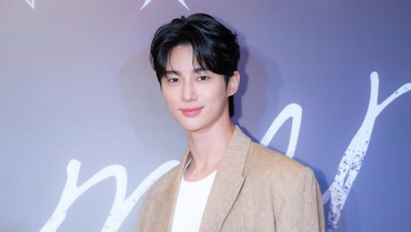 img-title Doyan Mi Goreng, Byeon Woo Seok Mau Lakukan Hal Ini Jika Liburan ke Jakarta