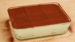 Resep Cheesecuit Pakai Toping Cocoa Powder, No Oven No Mixer!