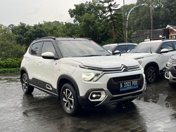 Mobil Listrik Citroen E-C3 Dapat Insentif Impor CBU dari Pemerintah, Sudah Laku Segini
