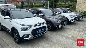 Citroen Buka Suara Soal Produksi Baterai Mobil Listrik di RI