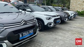 Produksi Lokal Citroen E-C3 All Electric Mulai Agustus 2024