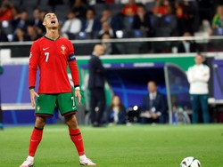 Cristiano Ronaldo di Euro 2024: 20 Tembakan, 0 Gol!