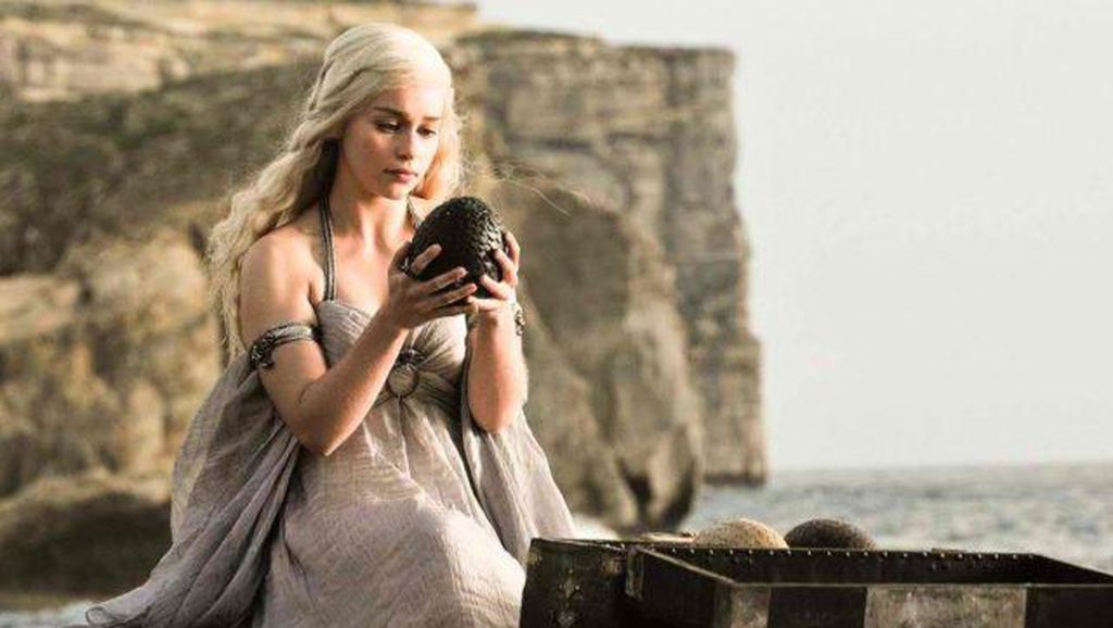 Game of Thrones Siapkan Film Baru, Fokus ke Pendiri Targaryen