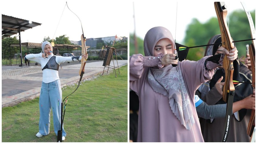 Dara Arafah hingga Nabilah Panahan