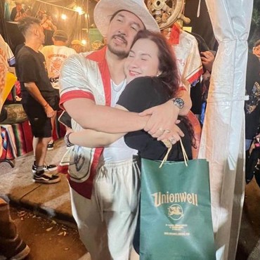 David Bayu Ungkap Alasan Tak Ingin Paksa Anak untuk Pindah Agama