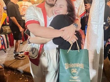 Terpopuler: David Bayu Beda Agama dengan Anak hingga Agama Audrey Davis