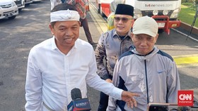 Dedi Mulyadi Nimbrung Sidang Praperadilan, Dampingi Ayah Pegi Setiawan
