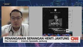 VIDEO: Bagaimana Penanganan henti Jantung?