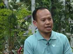 Direktur Vale Budiawansyah Mundur
