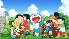 5 Fakta Menarik Film Doraemon: Nobita's Earth Symphony