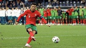 Rekor Ronaldo vs Prancis: CR7 Lebih Sering Menderita