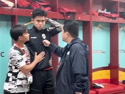 Erick Thohir Bakar Semangat Timnas U-16 Seusai Kalah dari Australia