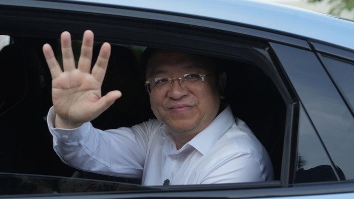 img-title Kisah Wang Chuanfu, dari Keluarga Petani sampai Jadi CEO Perusahaan Mobil Listrik