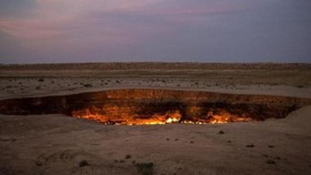 Wisata di Turkmenistan, Negara yang Paling Jarang Dijelajahi di Asia