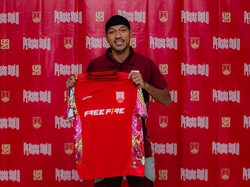 Cabut dari PSIS, Giovani Numberi Perkuat Pertahanan Persis Solo