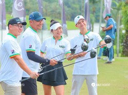 Keseruan Fun Golf Bareng Golftrovert, Jago Minggir Dulu