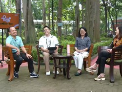 Nature Based Solution Bantu Mitigasi Risiko Bisnis, Begini Contohnya