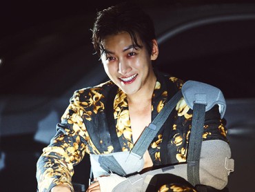 img-title Sinopsis 'Revolver', Momen Ji Chang Wook Jadi Cogil Trouble Maker