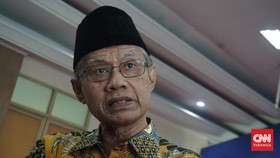 Muhammadiyah Belum Teken SK Larang PTMA Beri Gelar Profesor Kehormatan