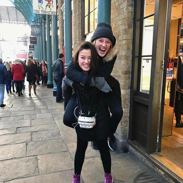 Pengakuan Natasha Ryder Jadi Saksi Kimberly dan Edward Akbar Cekcok di Rumah