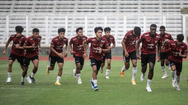 Schedule for the 2024 AFF U-19 Cup in Surabaya