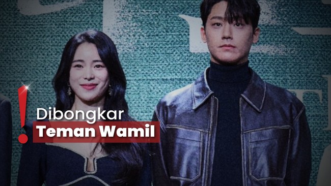 Bucin Abis, Lim Ji Yeon Ketahuan Kunjungi Lee Do Hyun di Camp Militer