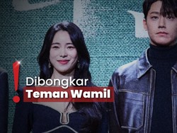 Bucin Abis, Lim Ji Yeon Ketahuan Kunjungi Lee Do Hyun di Camp Militer