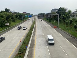 Bocah Tertabrak Saat Kejar Layangan, Masih Ada Celah Pejalan Kaki di Tol?