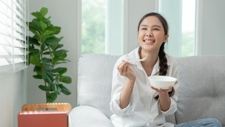 Makan sehat