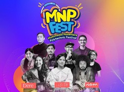Warga Serpong Yuk ke MNP Fest, Ada Penampilan Idgitaf hingga Dere!