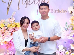 Nikita Willy Perhatikan Betul Nutrisi Untuk Tumbuh Kembang Anak