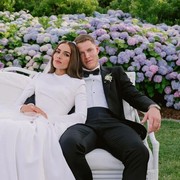 Olivia Culpo Langsungkan Pernikahan Kenakan Gaun Minimalis dan Makeup Tanpa Maskara