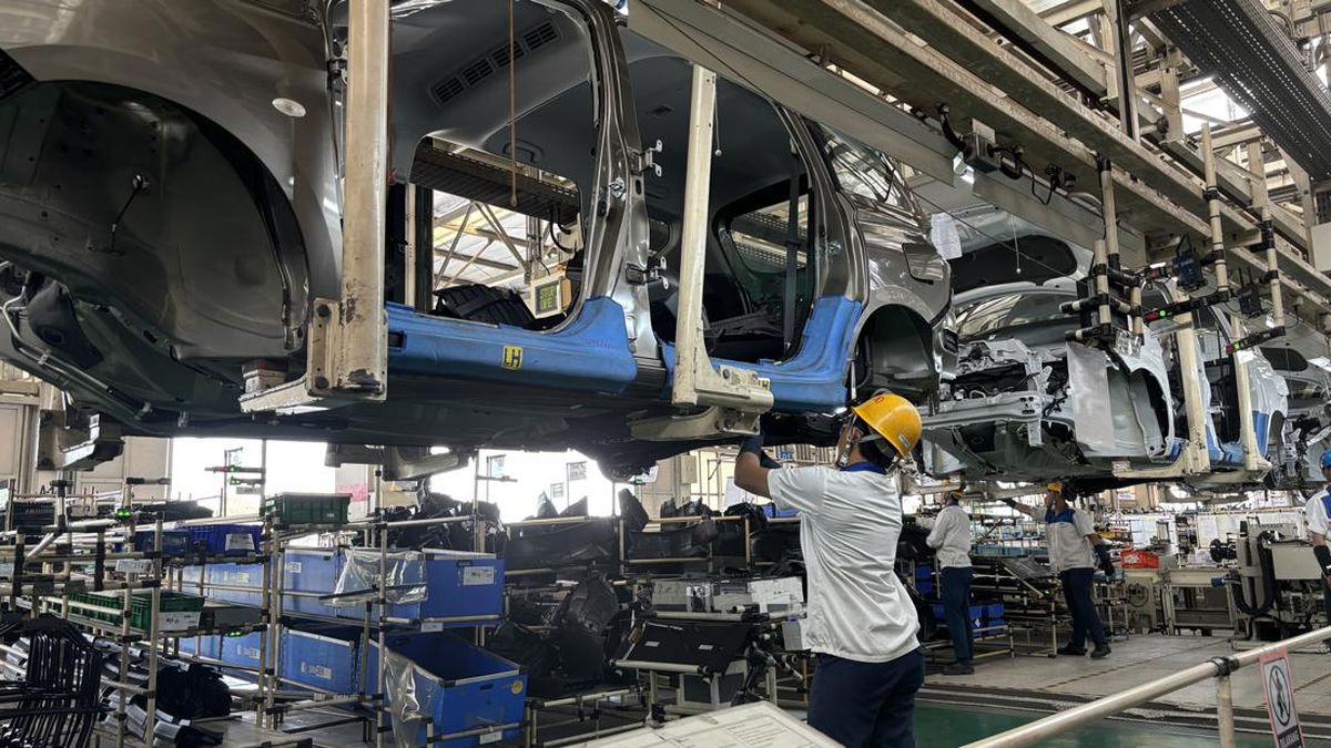 81 Persen Penjualan Suzuki di Indonesia Produksi Lokal