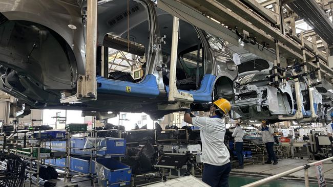 Suzuki Respons Mobil Listrik CBU Bebas PPnBM: Kami Tambah Investasi