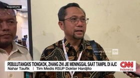 VIDEO: Pebulutangkis China Zhang Zhi Jie Dinyatakan Meninggal